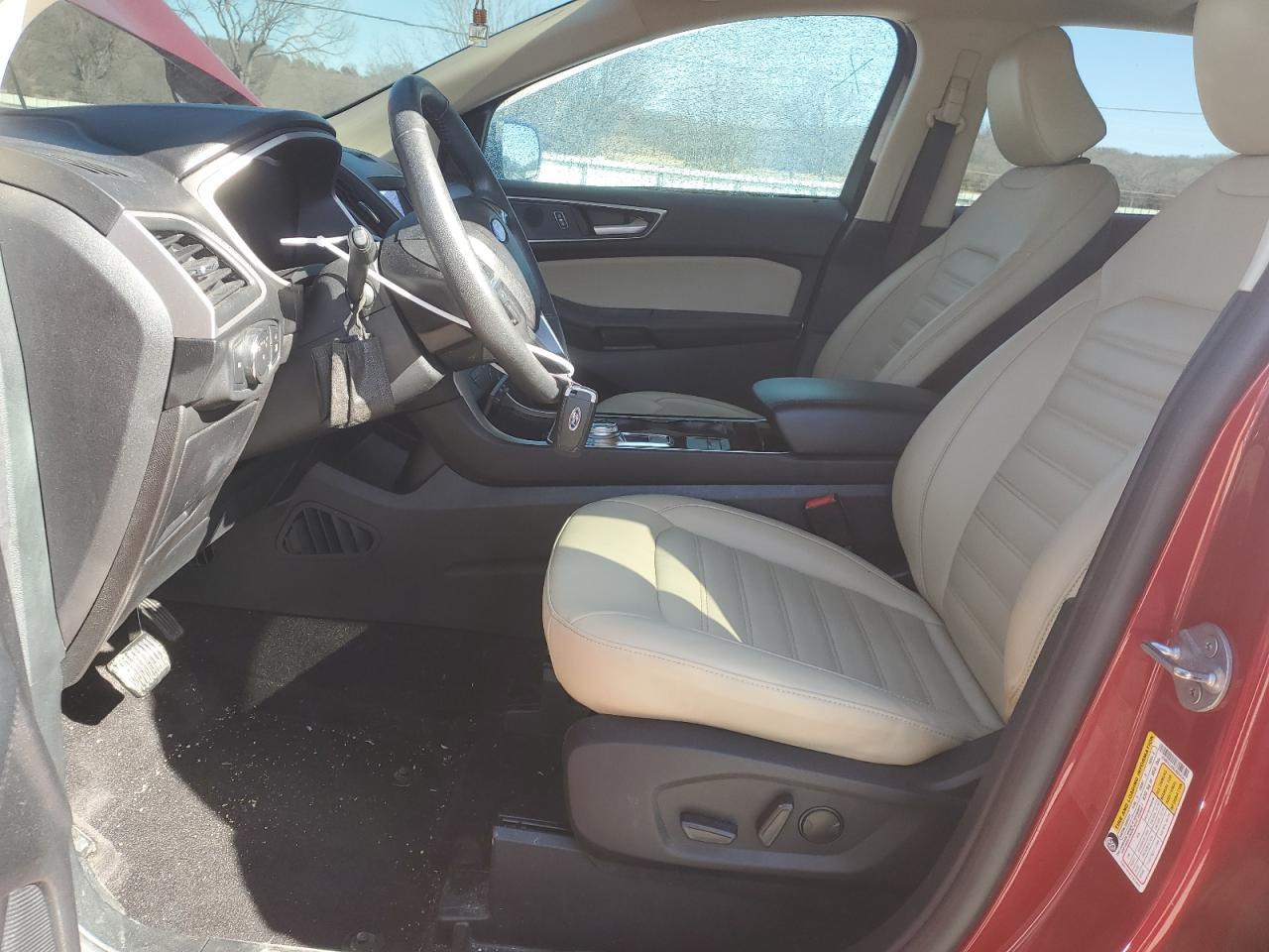 2020 FORD EDGE SEL - Фото 7