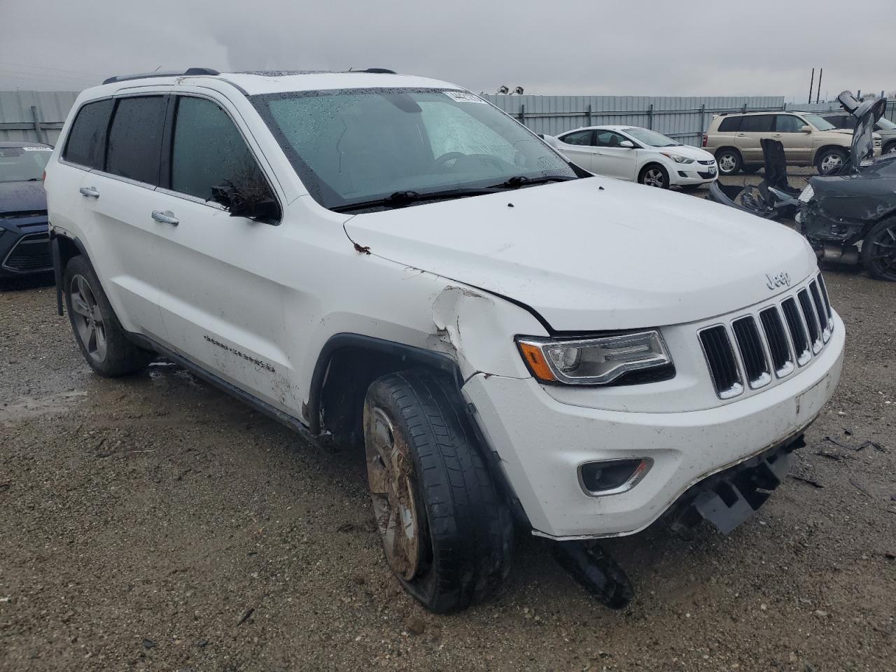 2015 JEEP GRAND CHER - Фото 4