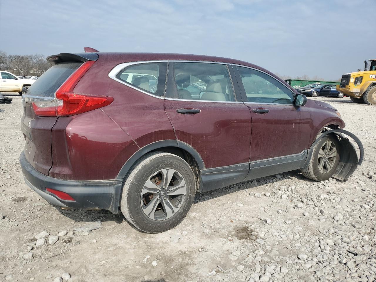 2018 HONDA CR-V LX - Image 3