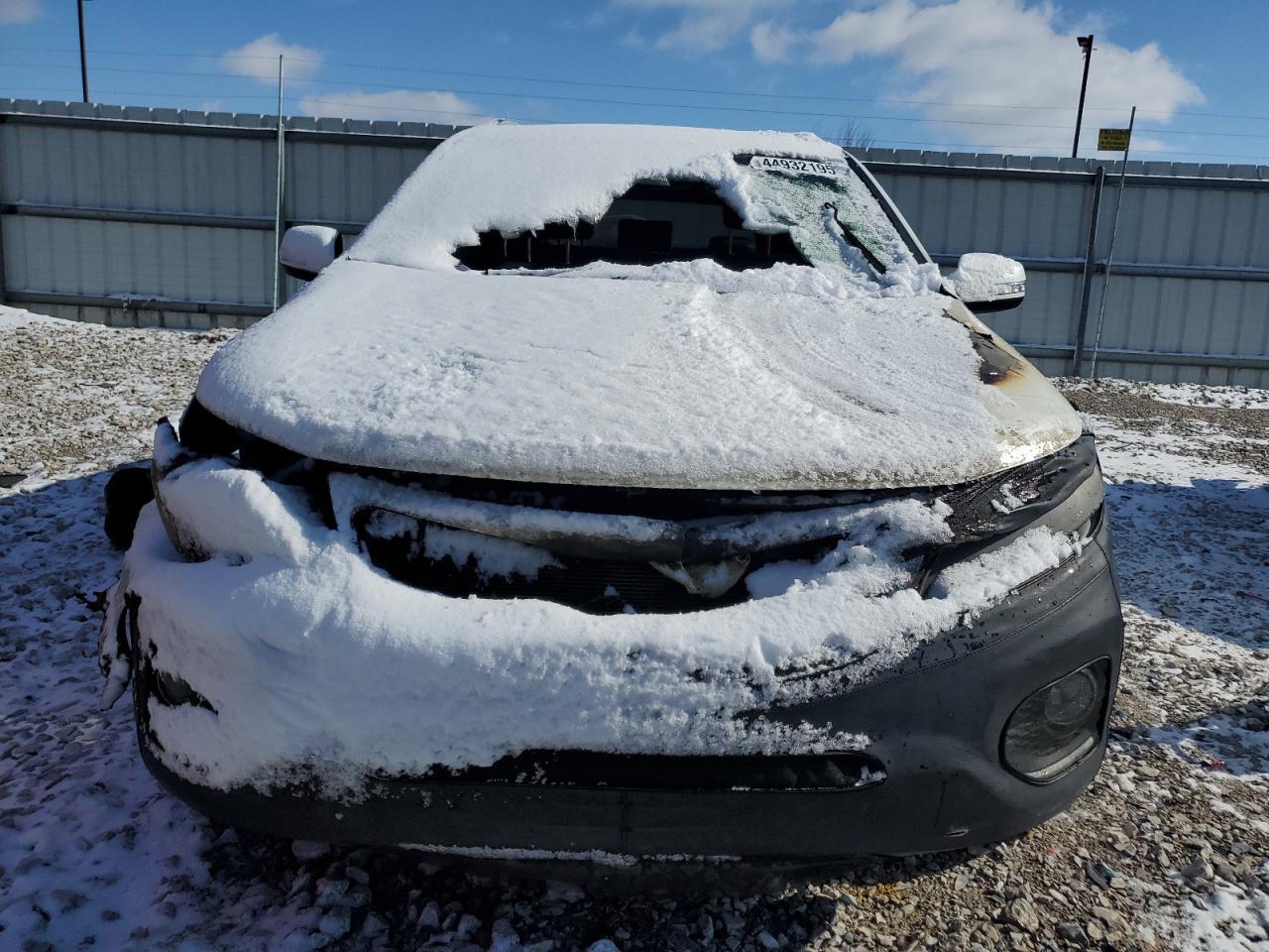 2012 KIA SORENTO EX - Фото 5