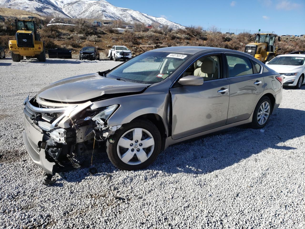 2015 NISSAN ALTIMA 2.5