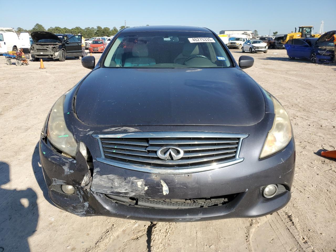 2012 INFINITI G37 BASE - Image 5