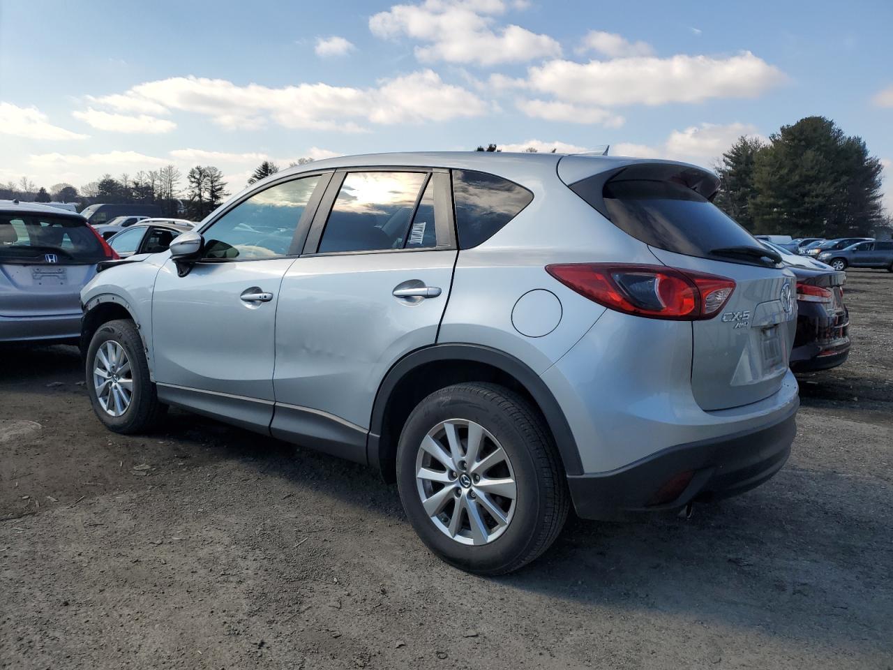 2016 MAZDA CX-5 TOURI - Фото 2