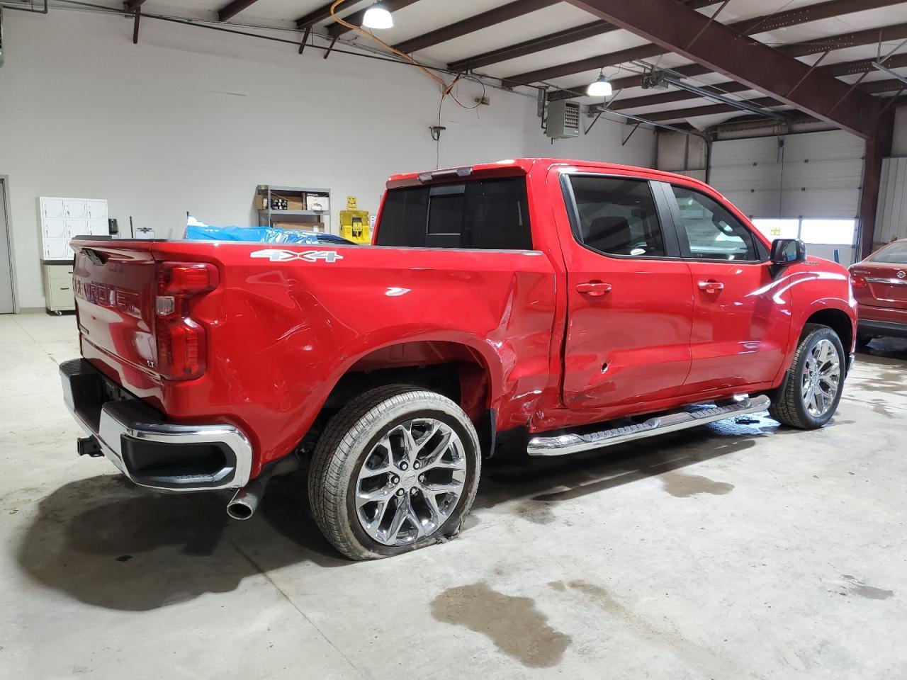 2020 CHEVROLET SILVERADO - Image 3