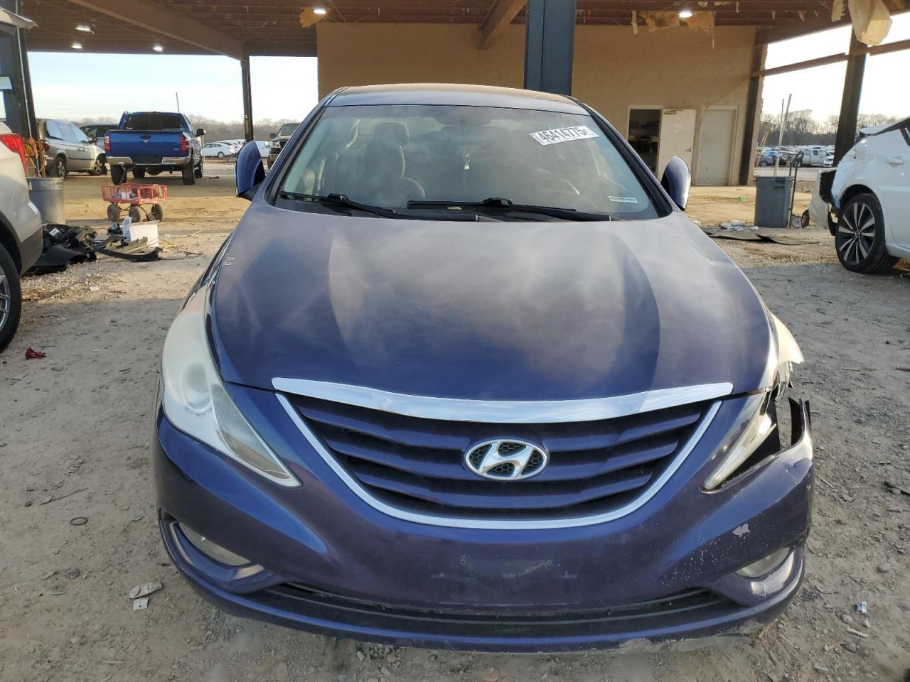 2013 HYUNDAI SONATA GLS - Фото 5