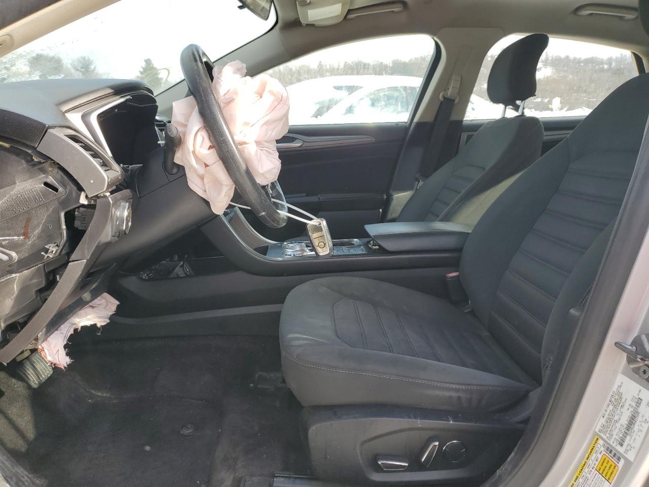 2017 FORD FUSION SE - Фото 7