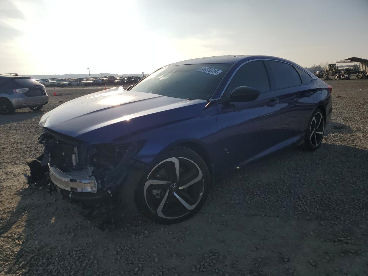 2022 HONDA ACCORD SPO
