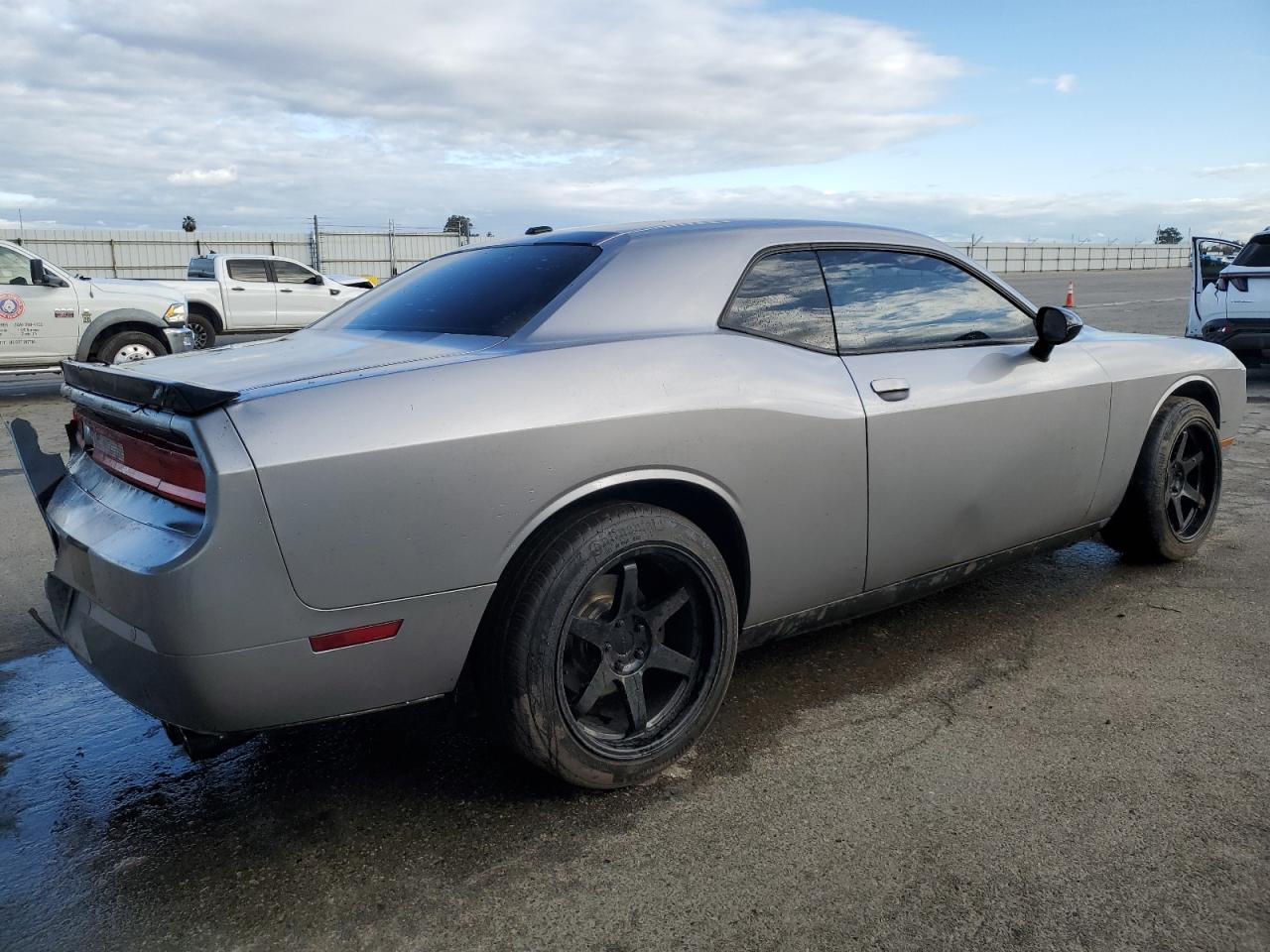 2013 DODGE CHALLENGER - Фото 3