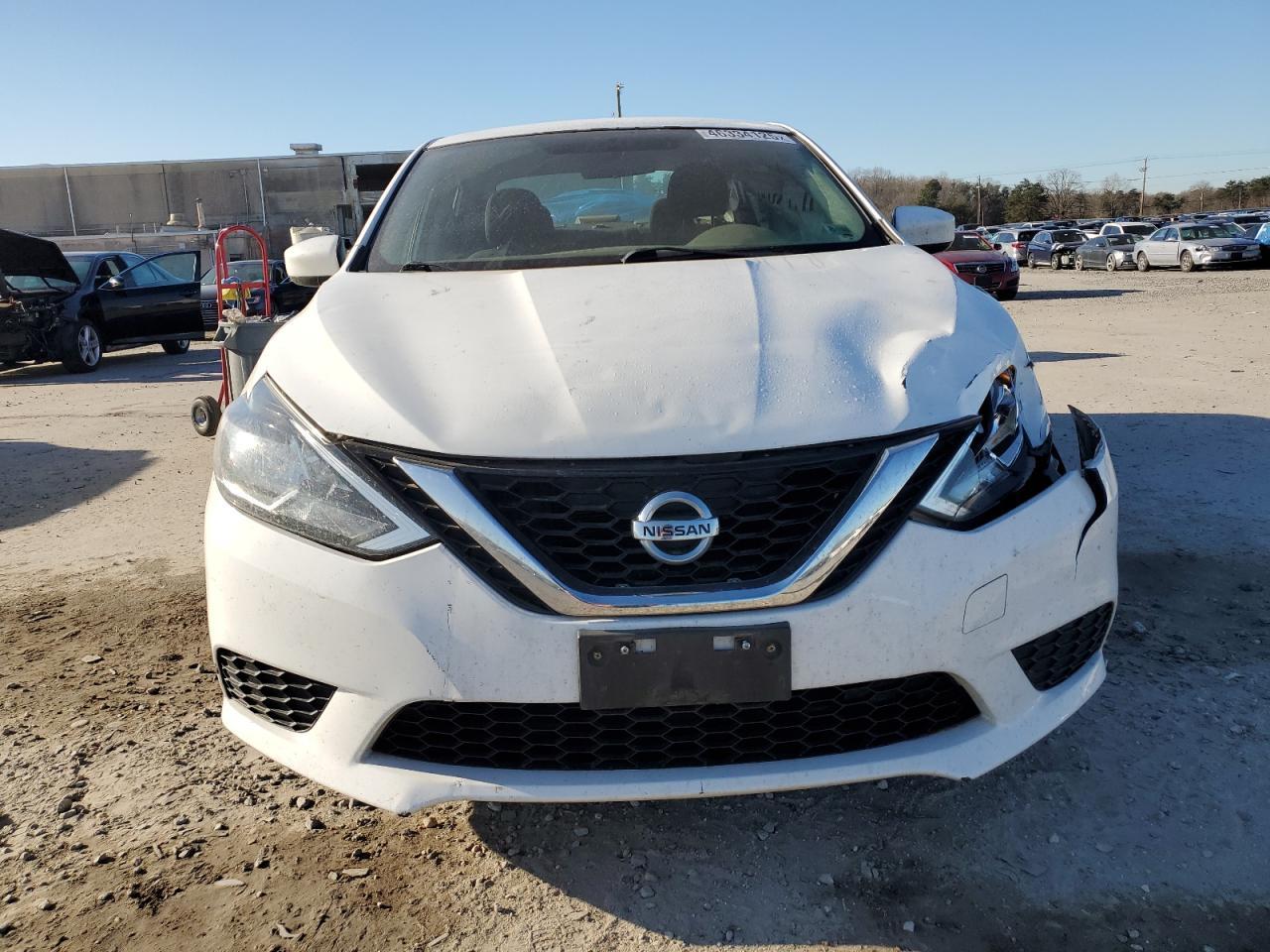 2017 NISSAN SENTRA S - Фото 5