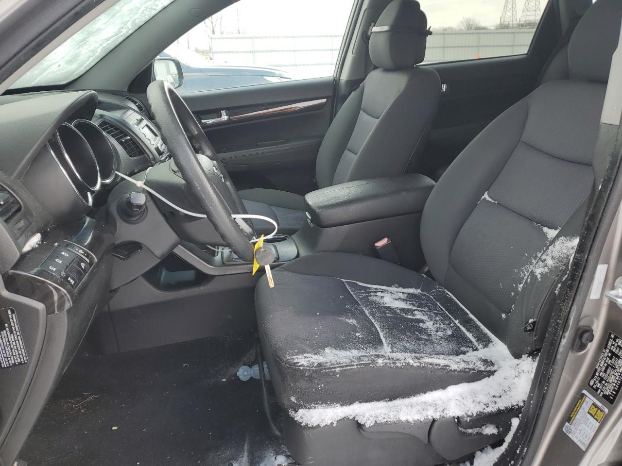 2012 KIA SORENTO BA - Фото 7
