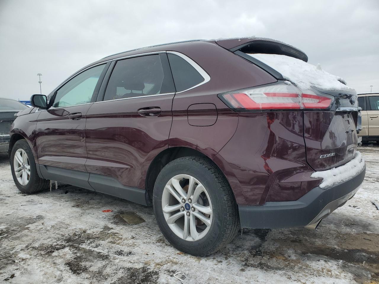 2020 FORD EDGE SEL - Image 2