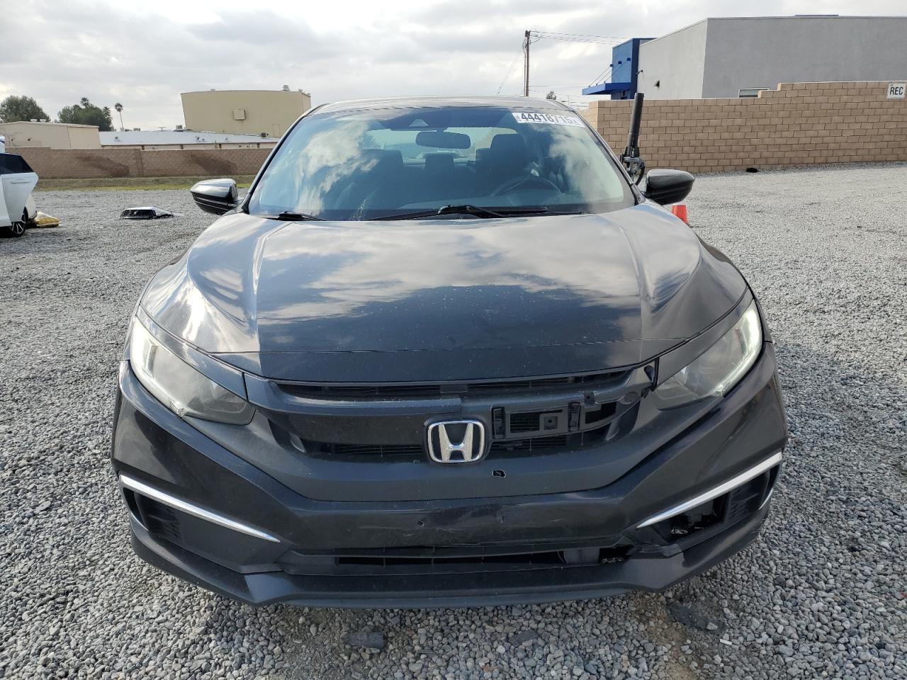 2020 HONDA CIVIC LX - Фото 5