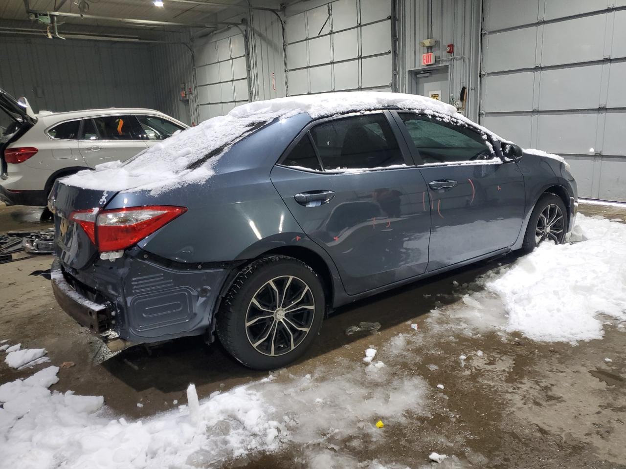 2016 TOYOTA COROLLA L - Image 3