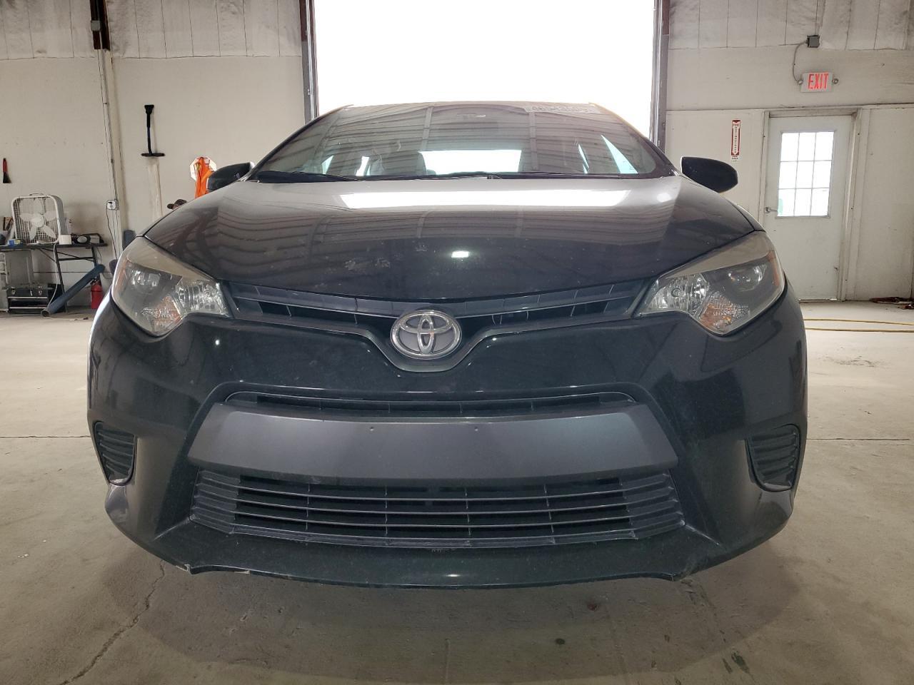 2016 TOYOTA COROLLA L - Фото 5