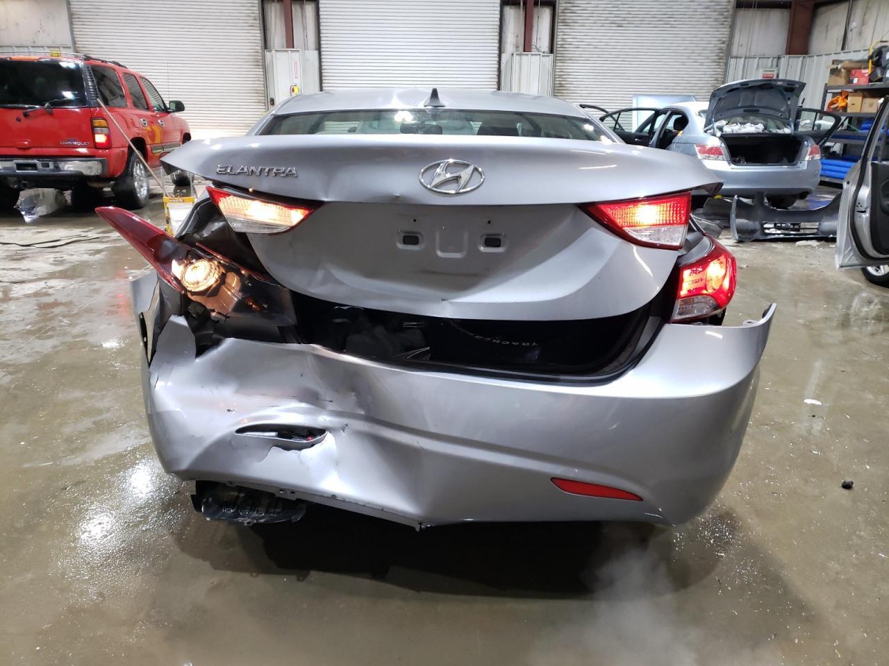 2013 HYUNDAI ELANTRA GL - Image 6