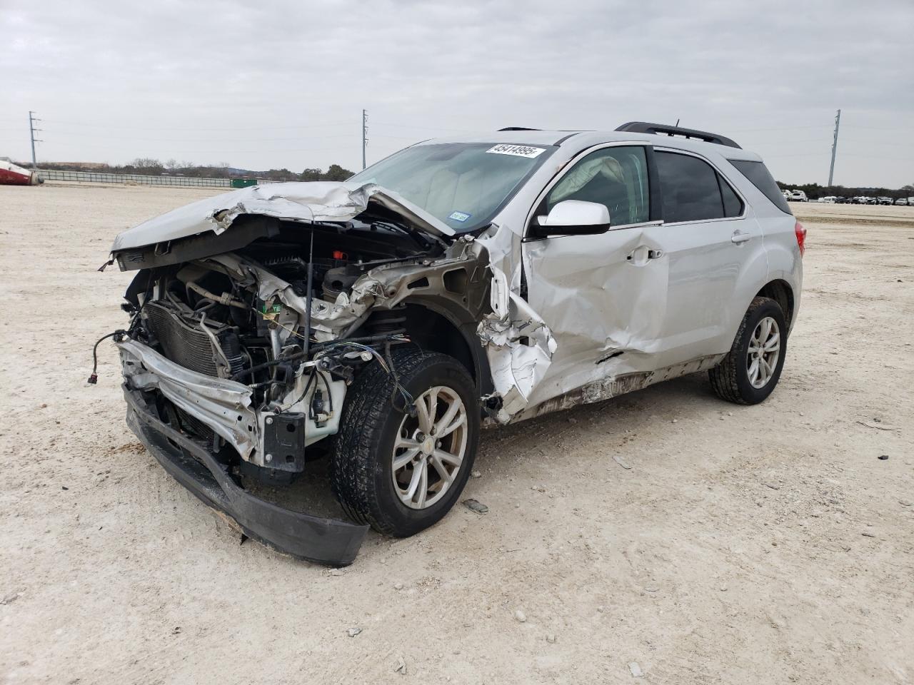 2016 CHEVROLET EQUINOX LT