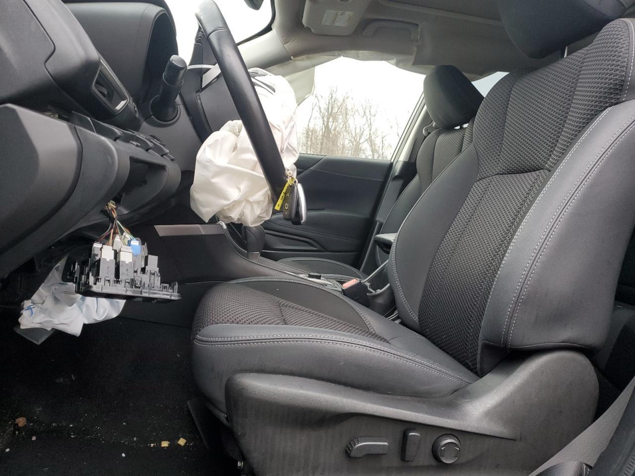 2021 SUBARU FORESTER P - Фото 7