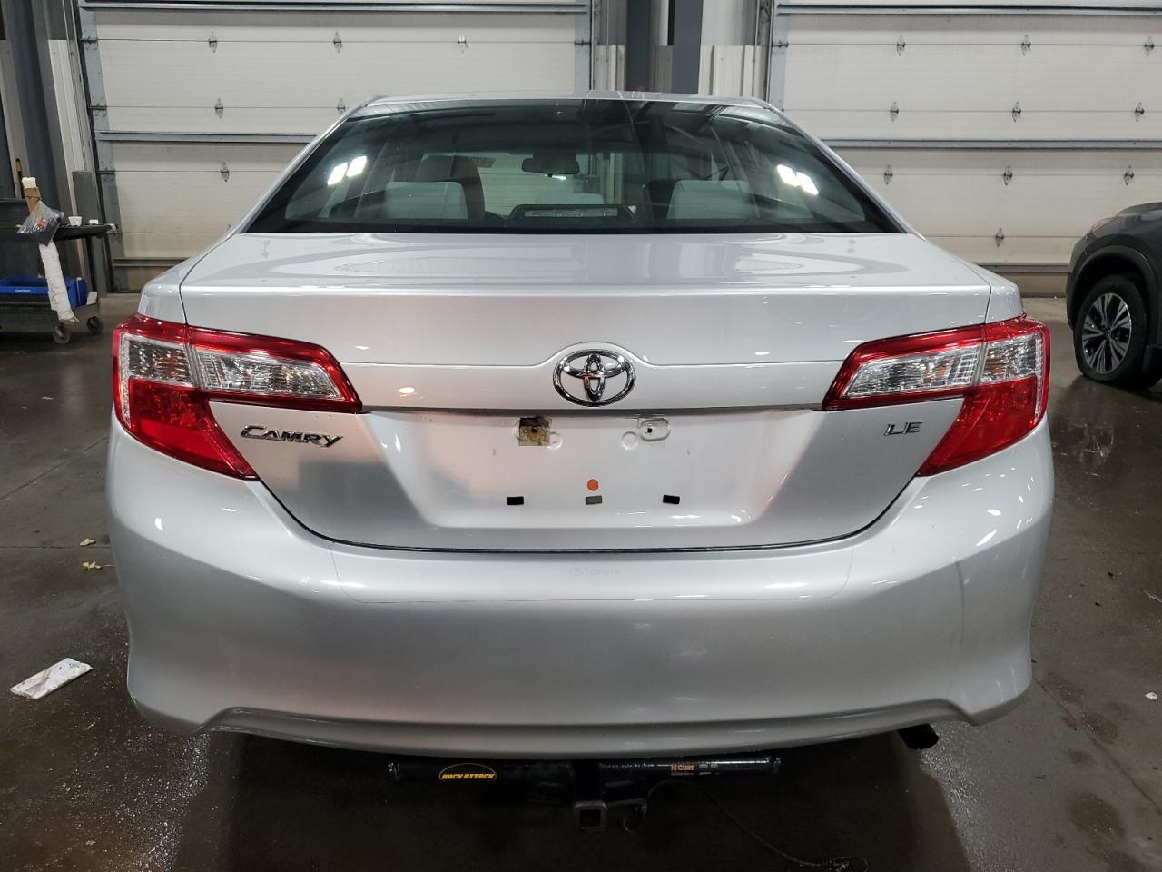 2012 TOYOTA CAMRY BASE - Image 6