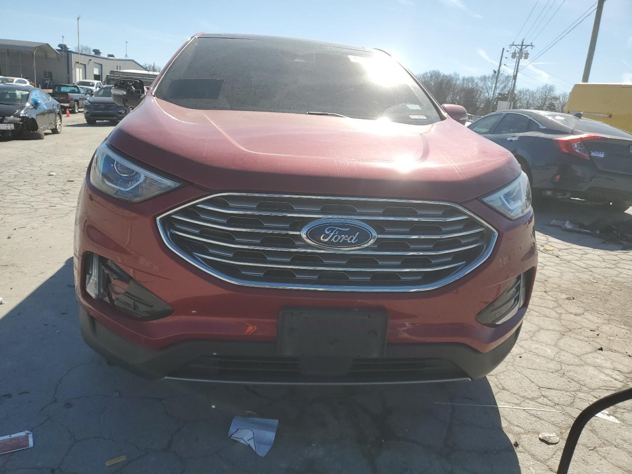 2020 FORD EDGE SEL - Фото 5