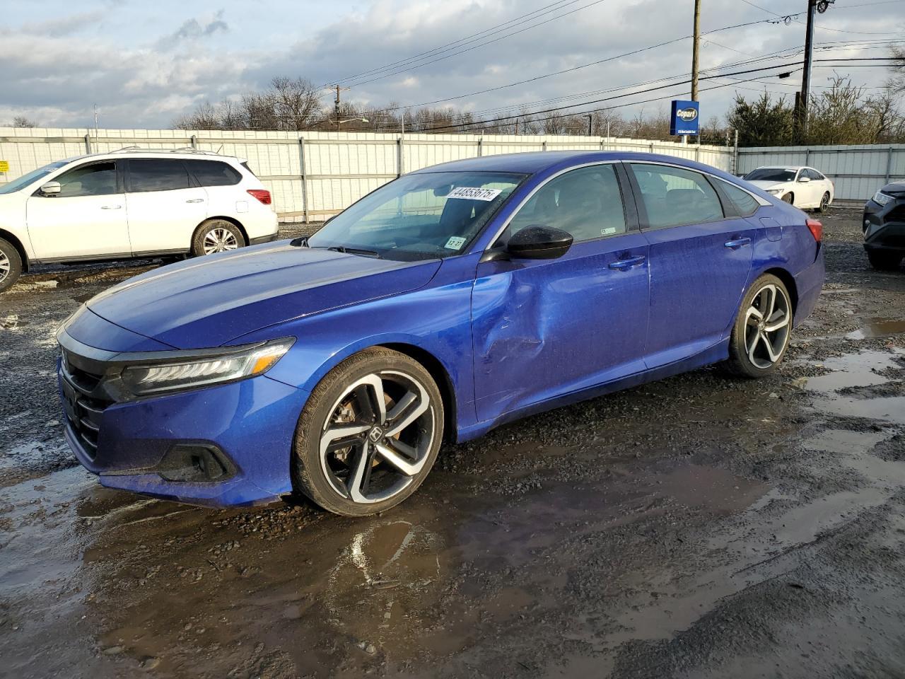 2022 HONDA ACCORD SPO