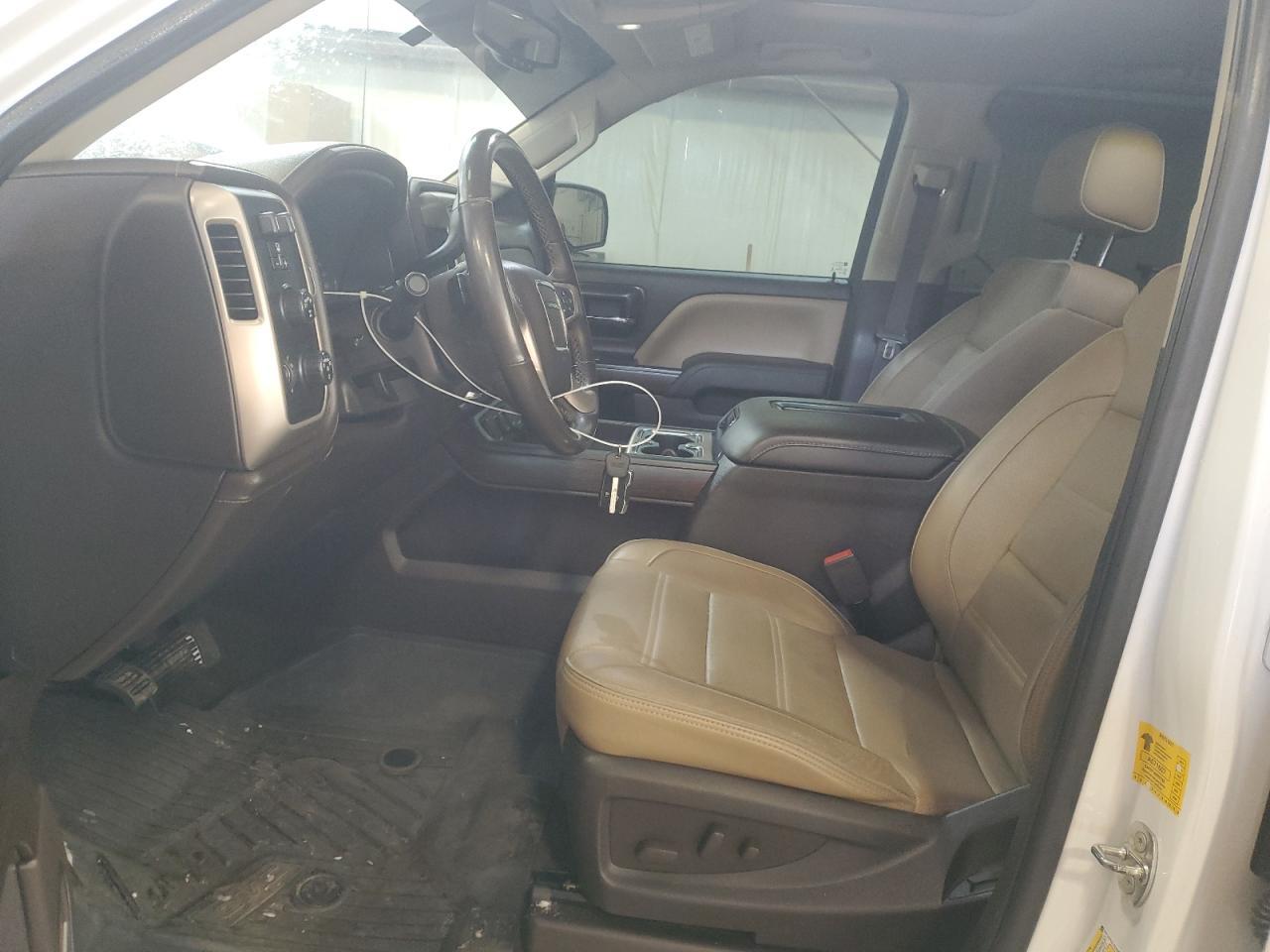 2018 GMC SIERRA K15 - Image 7