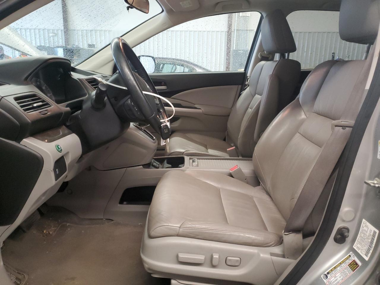 2013 HONDA CR-V EXL - Image 7