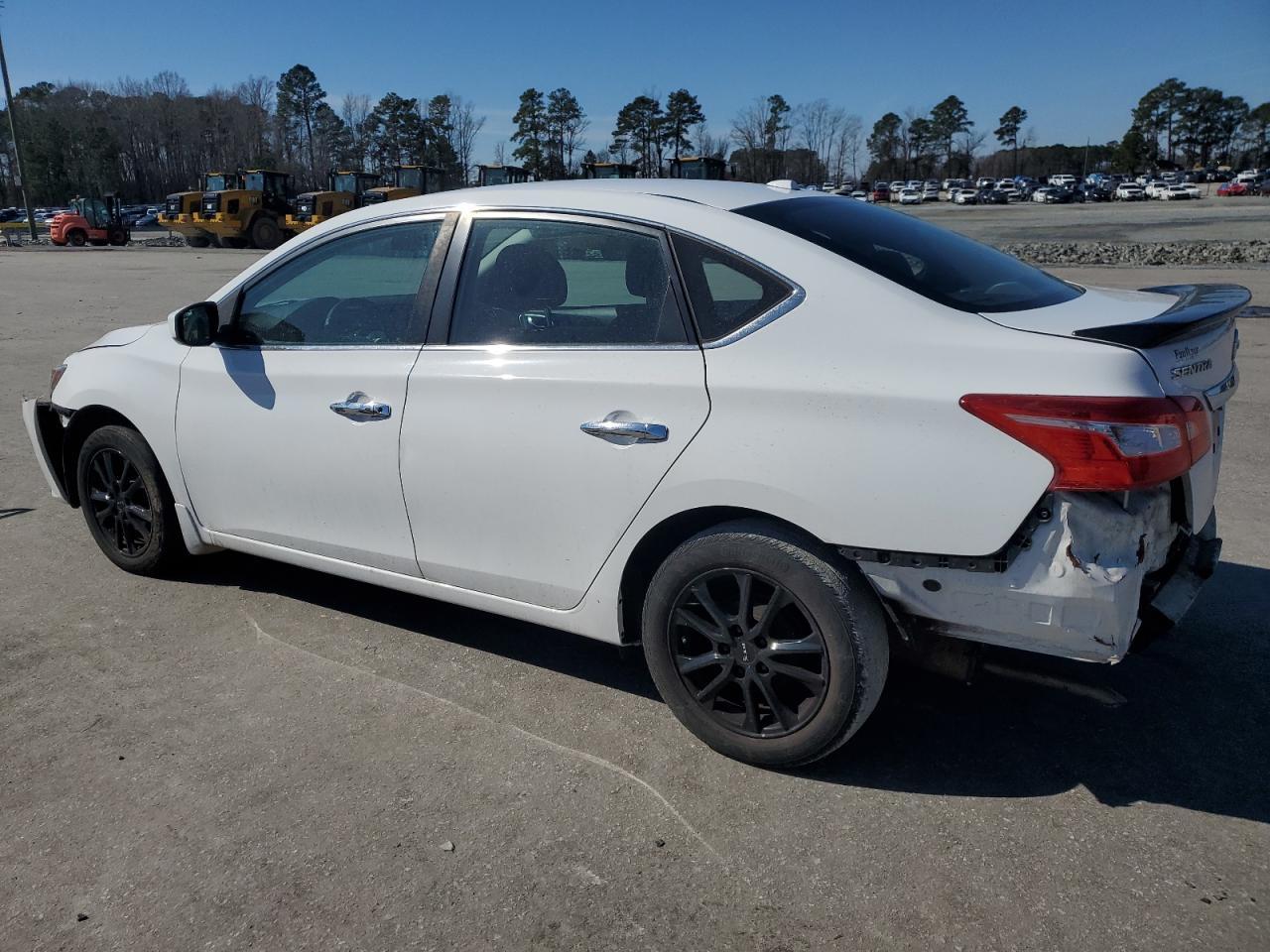 2018 NISSAN SENTRA S - Image 2