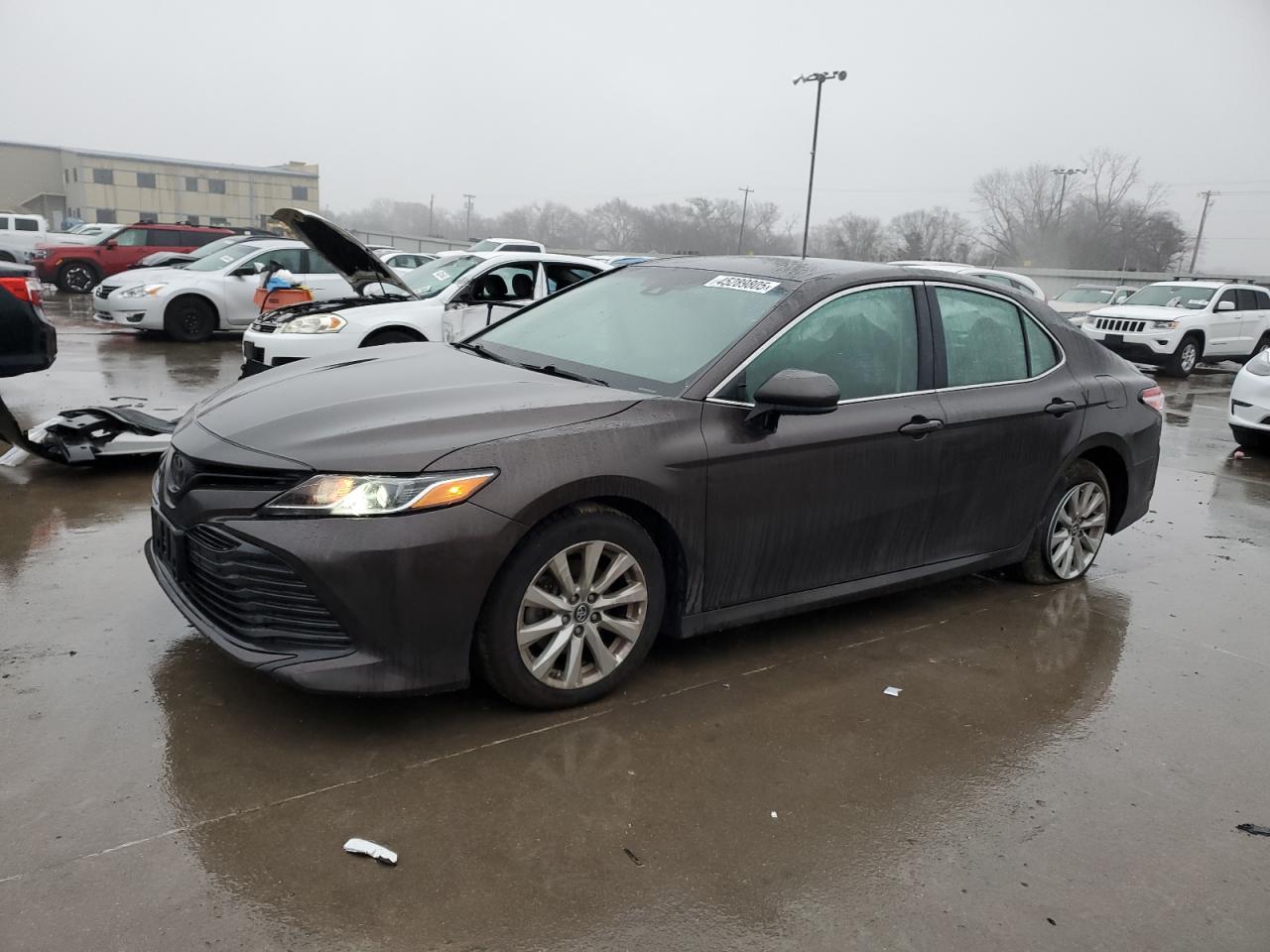 2018 TOYOTA CAMRY L