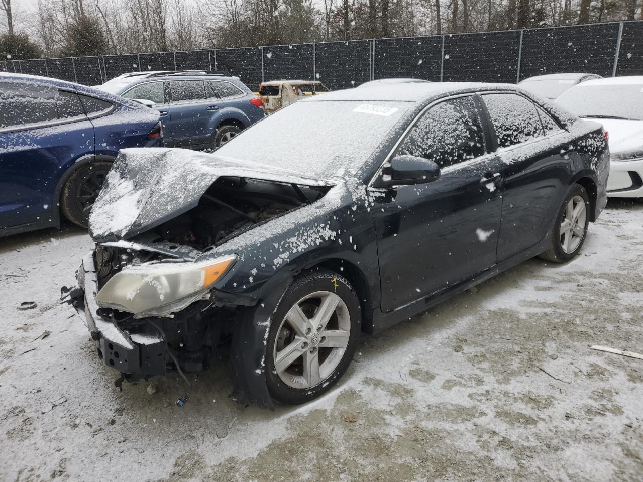 2014 TOYOTA CAMRY L