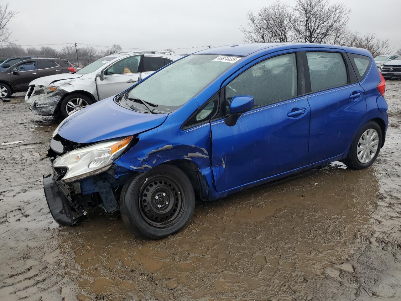 2015 NISSAN VERSA NOTE