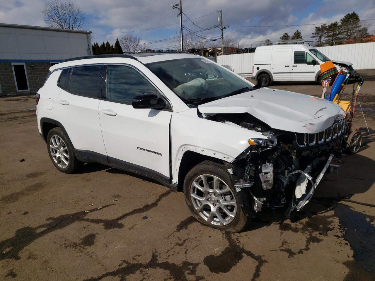 2022 JEEP COMPASS LA - Image 4