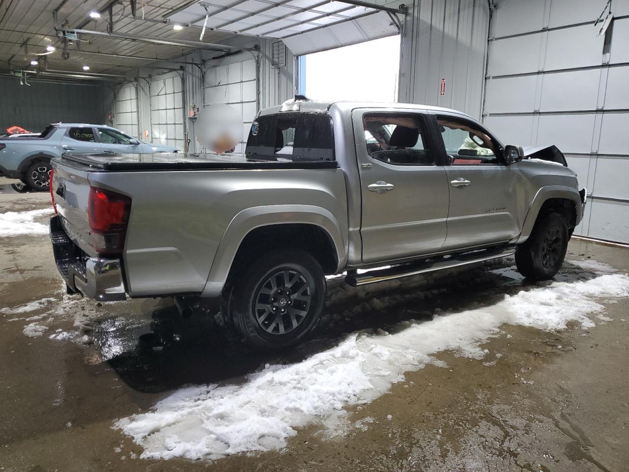 2023 TOYOTA TACOMA DOU - Фото 3
