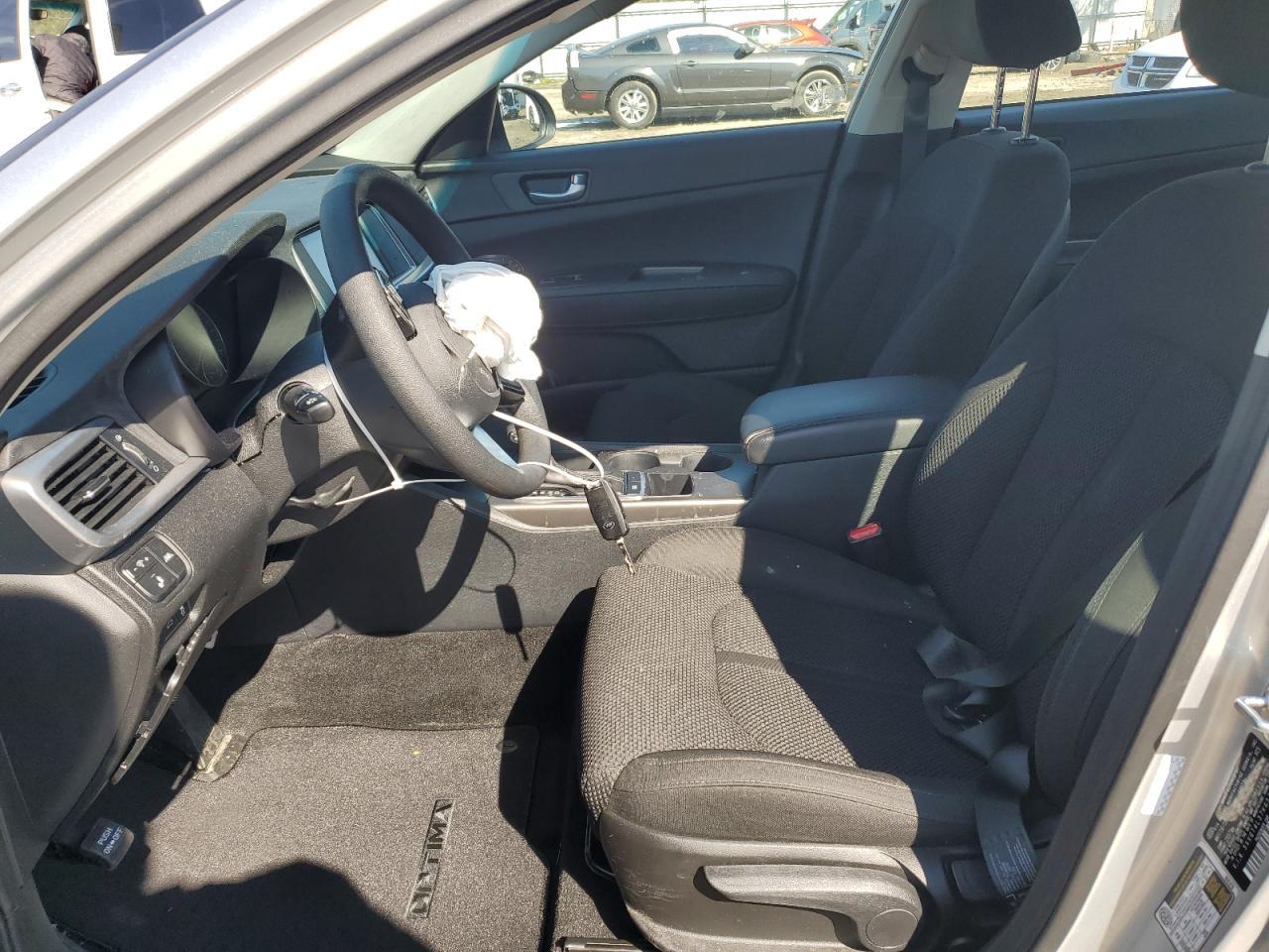 2019 KIA OPTIMA LX - Фото 7