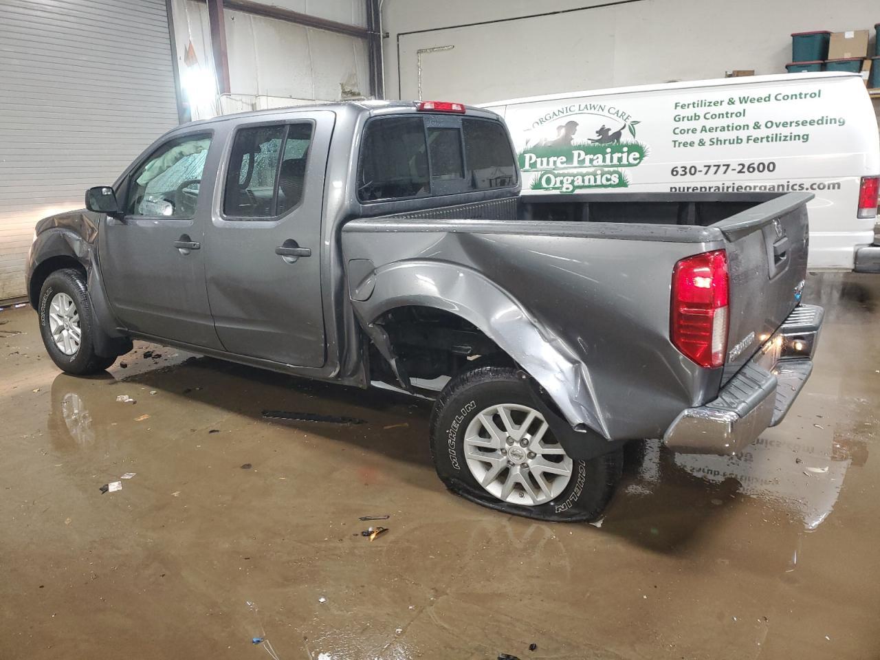 2019 NISSAN FRONTIER S - Фото 2