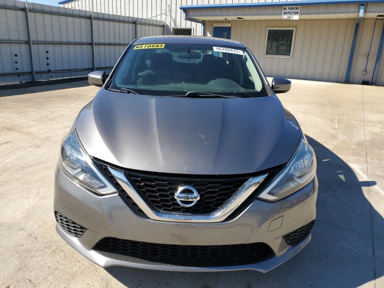 2017 NISSAN SENTRA S - Фото 5