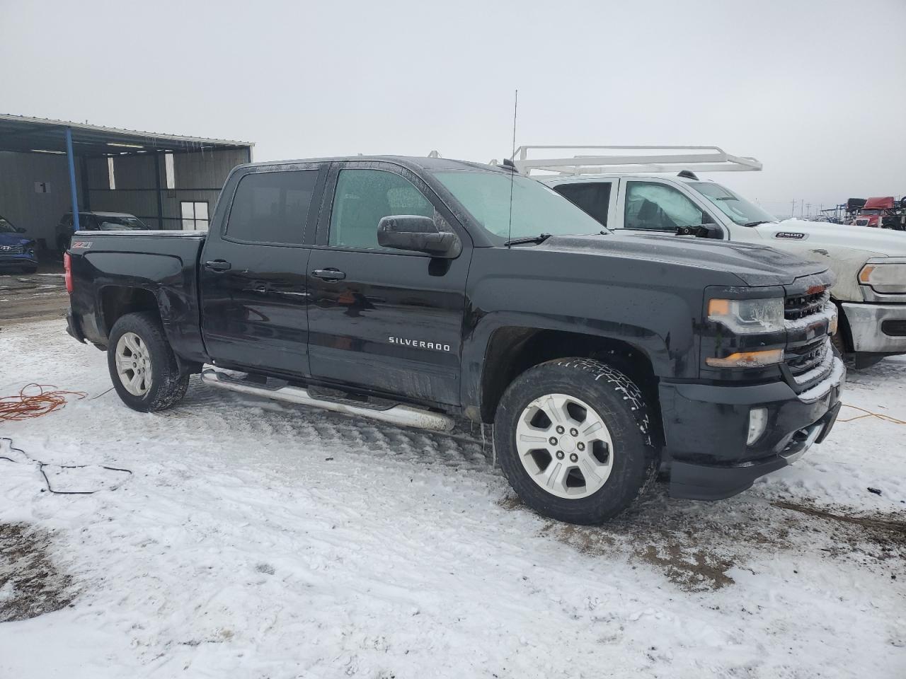 2016 CHEVROLET SILVERADO - Image 4
