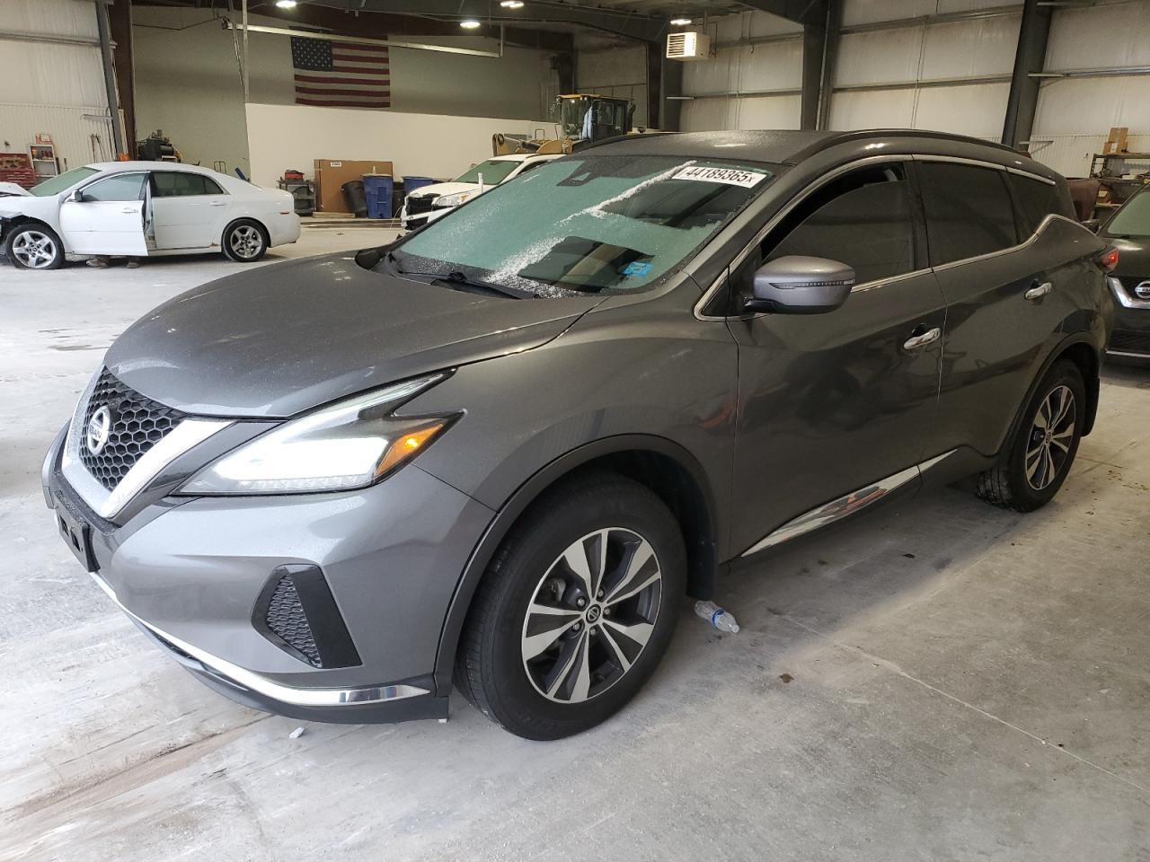 2020 NISSAN MURANO SV