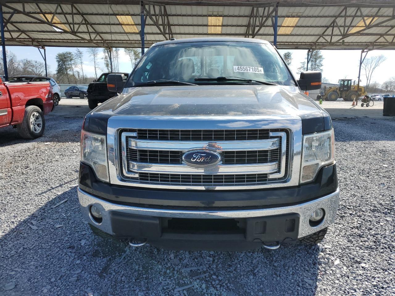 2013 FORD F150 SUPER - Фото 5