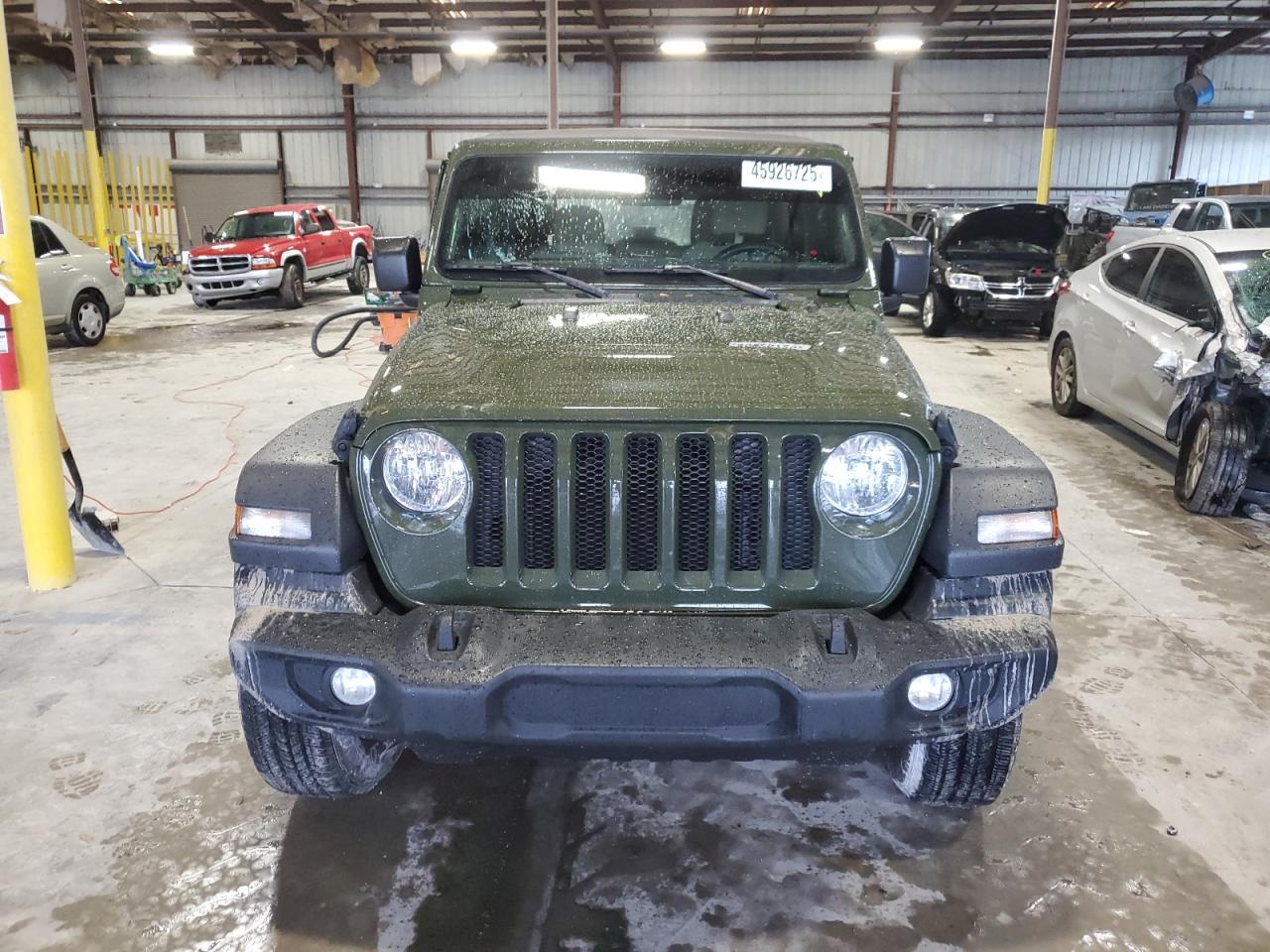 2023 JEEP WRANGLER S - Фото 5