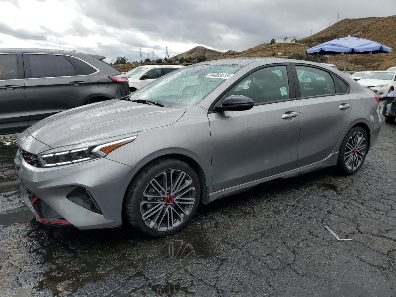 2024 KIA FORTE GT