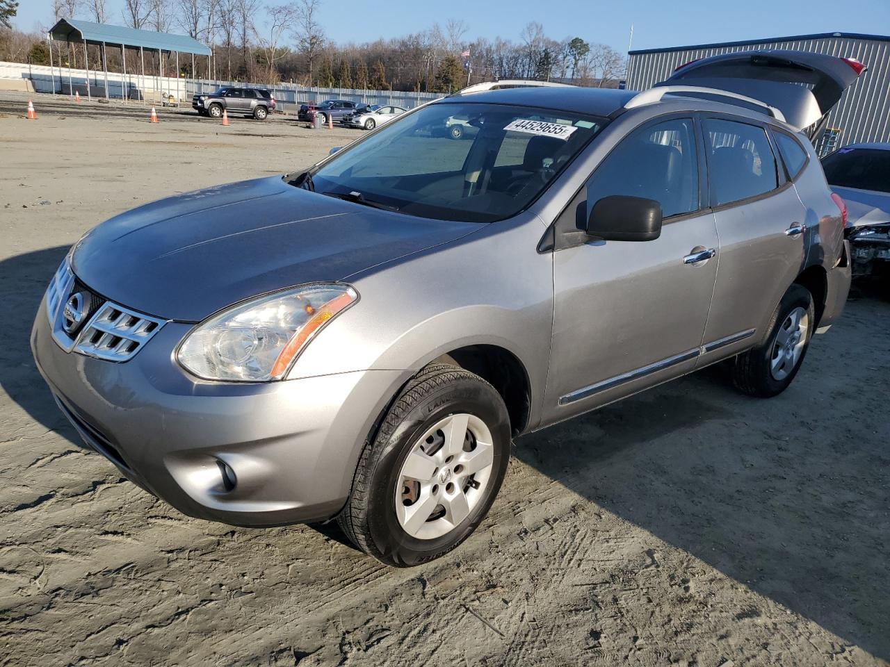 2014 NISSAN ROGUE SELE