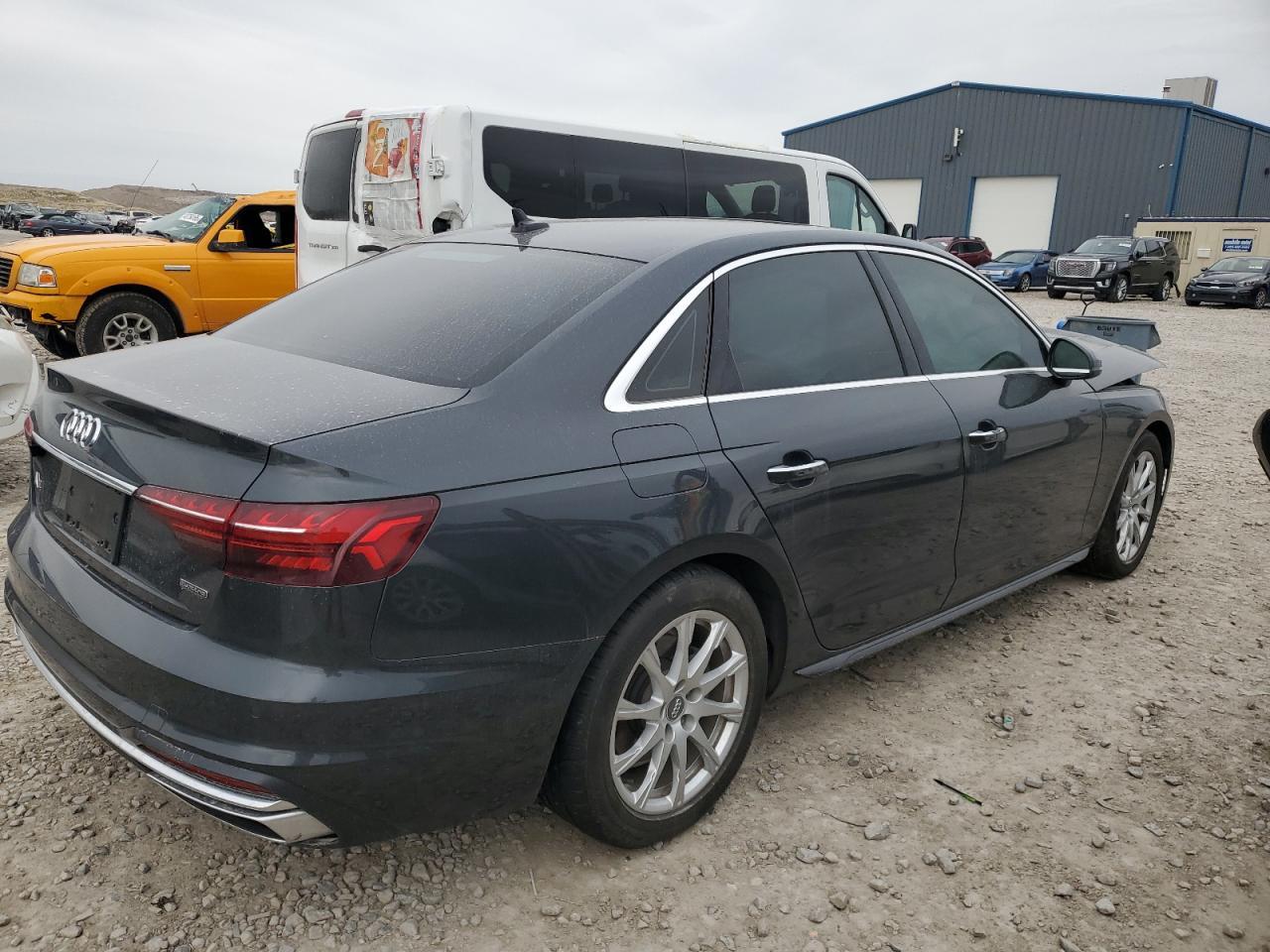2021 AUDI A4 PREMIUM - Фото 3
