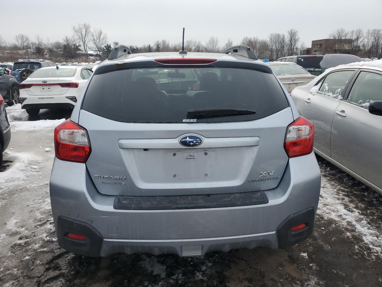 2015 SUBARU XV CROSSTR - Image 6