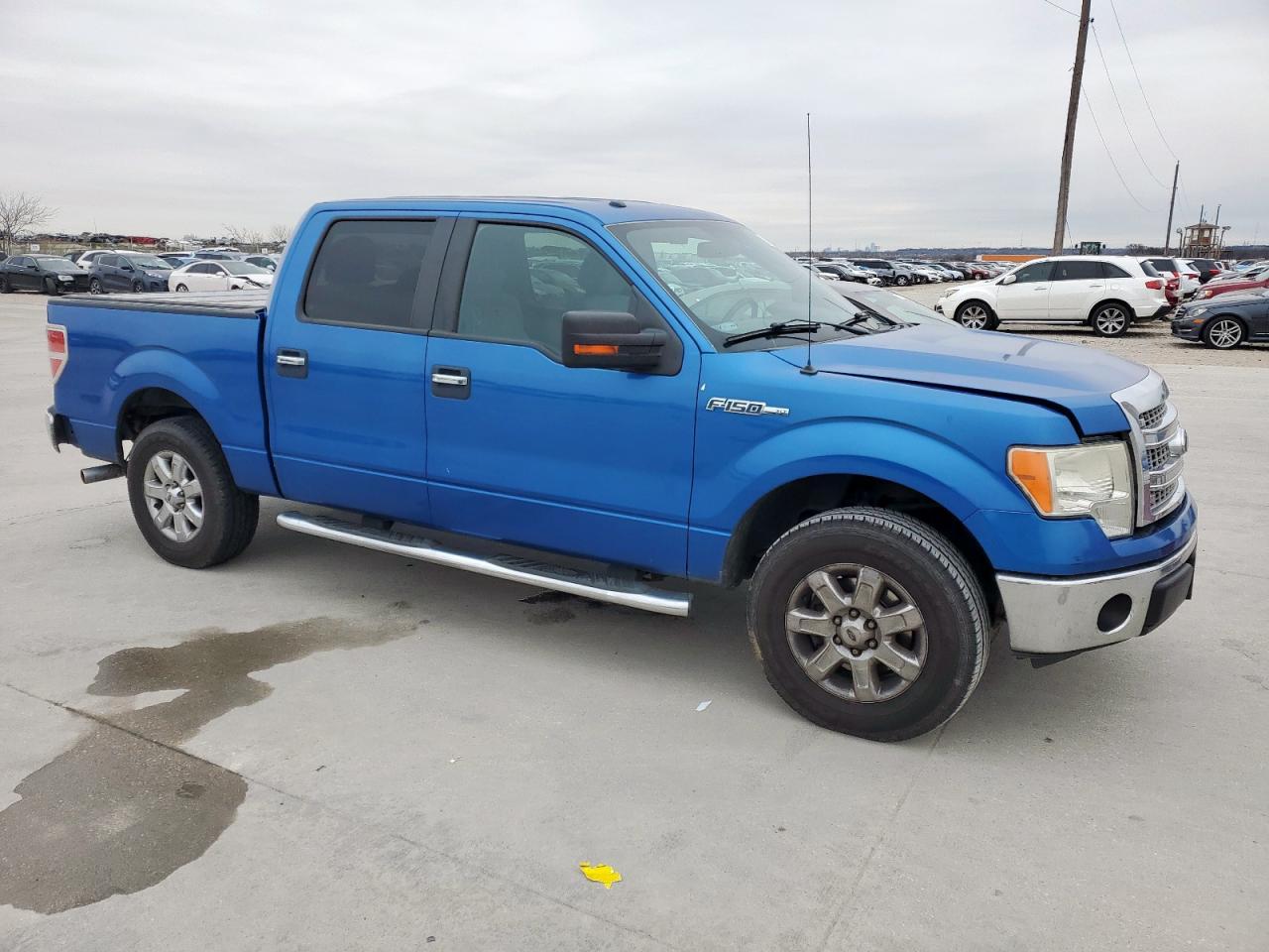 2013 FORD F150 SUPER - Фото 4