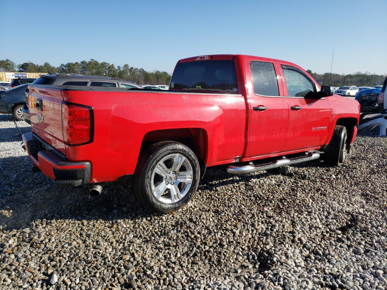 2017 CHEVROLET SILVERADO - Image 3