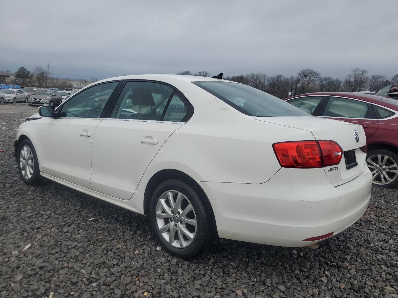 2014 VOLKSWAGEN JETTA SE - Фото 2