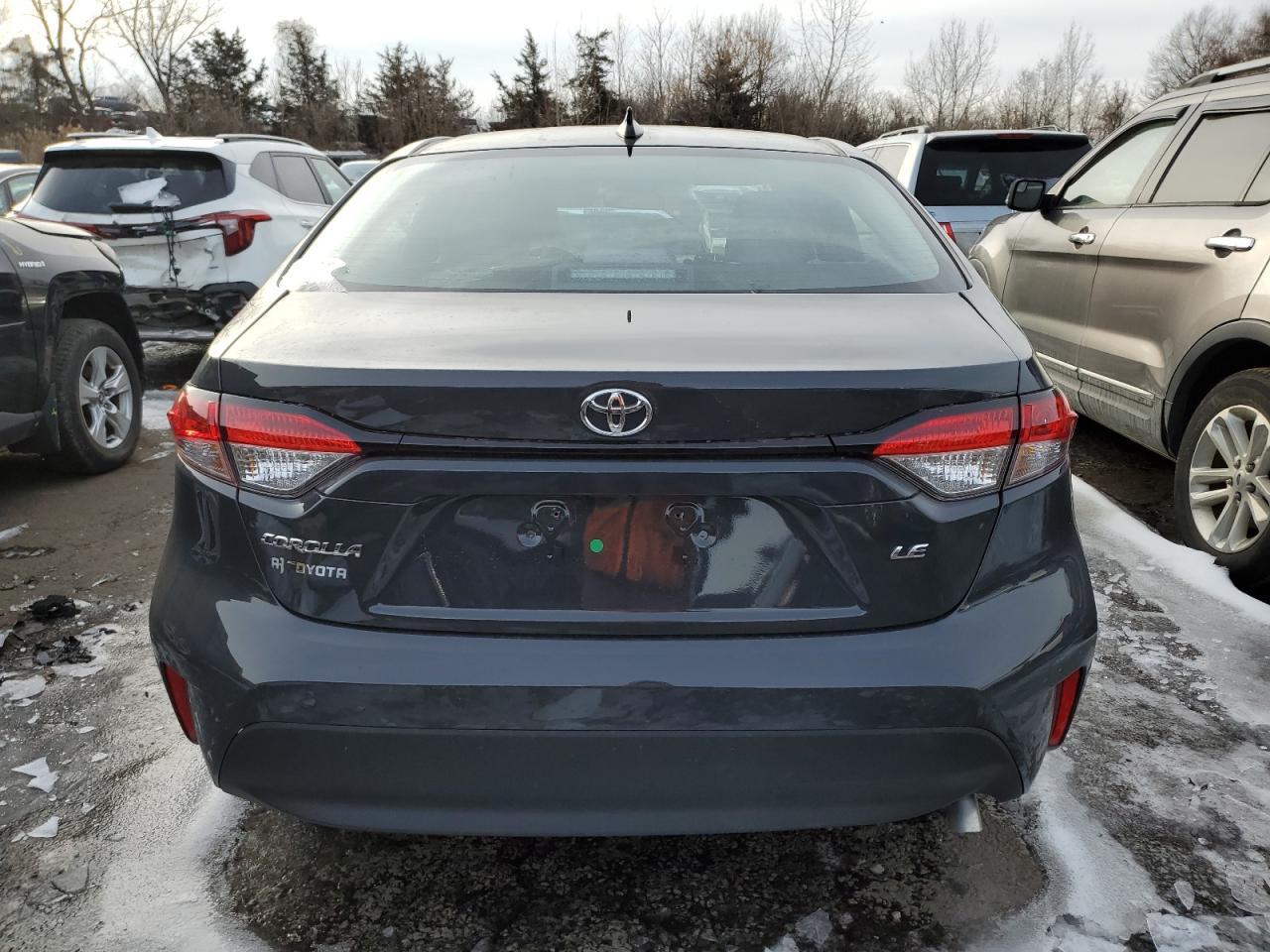 2025 TOYOTA COROLLA LE - Фото 6