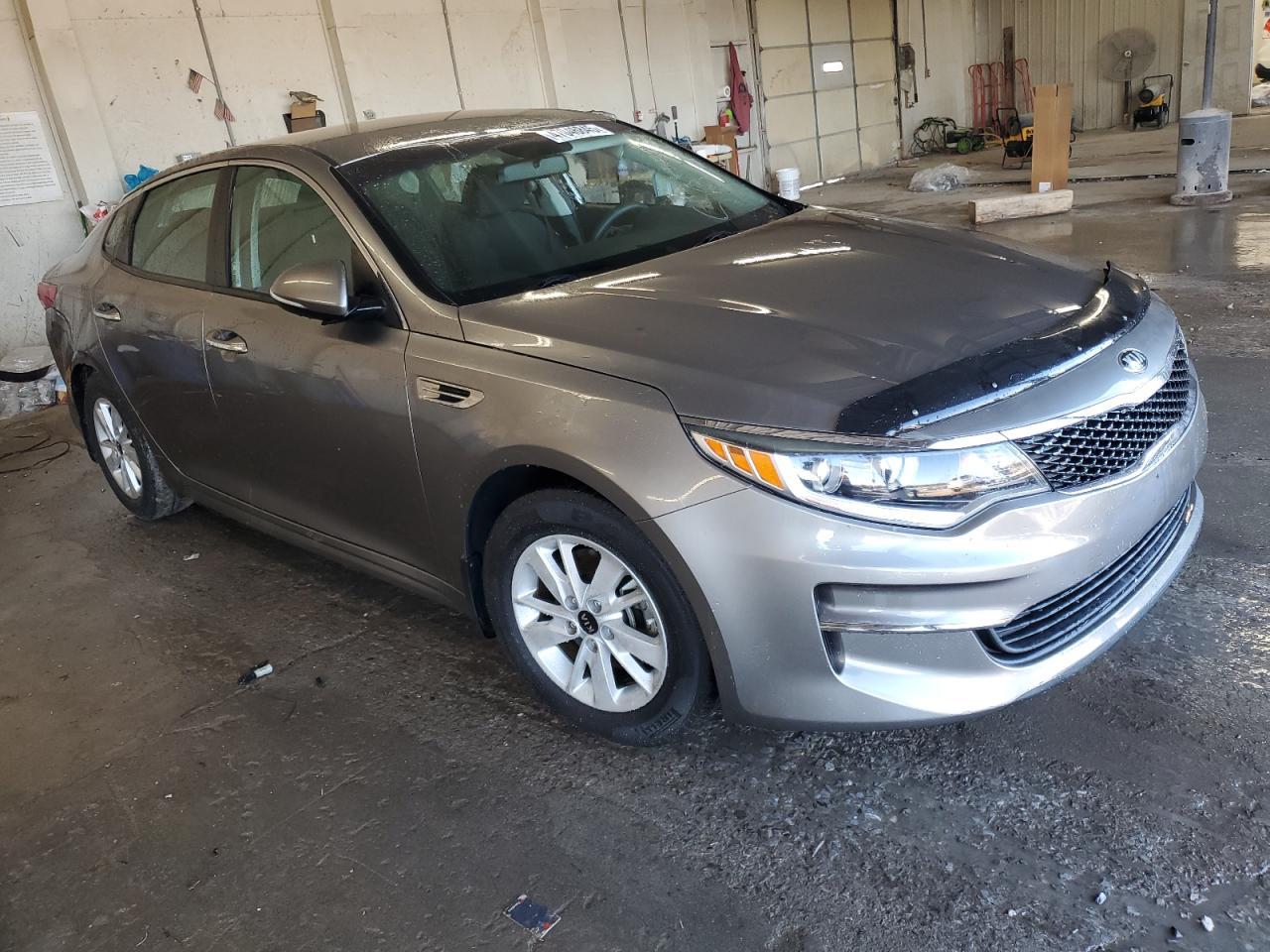 2016 KIA OPTIMA LX - Фото 4