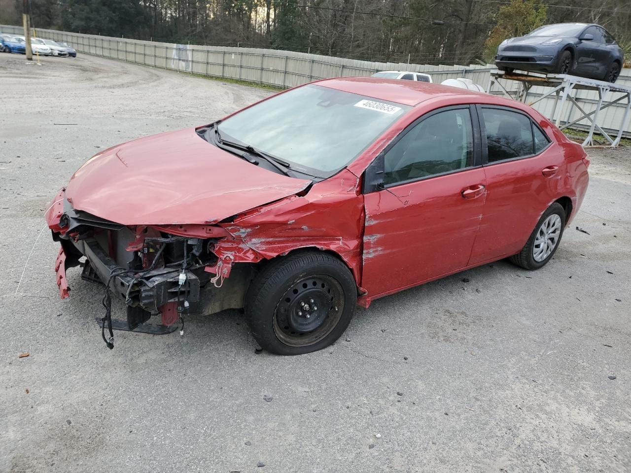 2019 TOYOTA COROLLA L