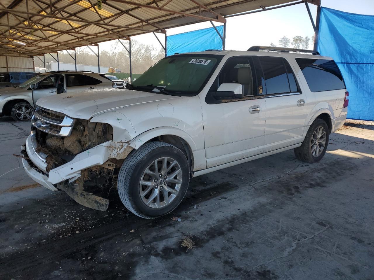 2017 FORD EXPEDITION